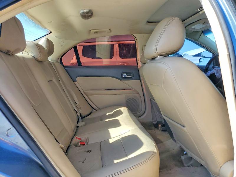Aukcja sprzedaży 2011 Ford Fusion, vin: 3FAHP0JG2BR125519, numer aukcji: 53286636