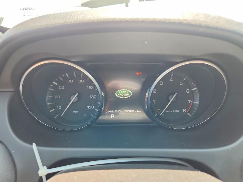 2016 Land Rover Discovery Sport მანქანა იყიდება აუქციონზე, vin: SALCR2BG1GH600328, აუქციონის ნომერი: 53695696