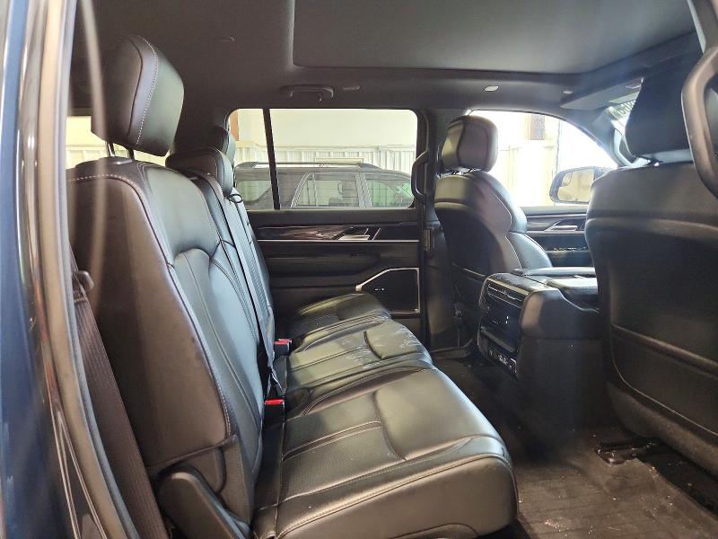 Продажа на аукционе авто 2024 Jeep Wagoneer, vin: 1C4SJVAP5RS117587, номер лота: 54070866