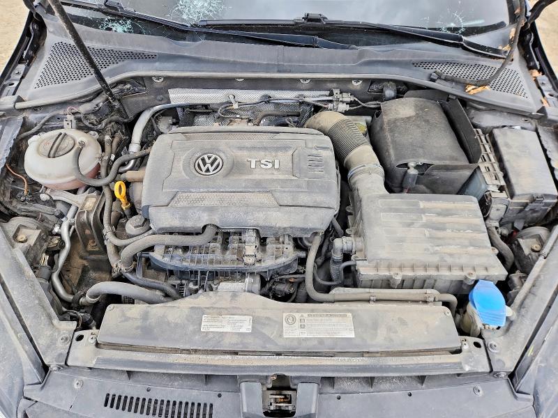 2017 Volkswagen Gti მანქანა იყიდება აუქციონზე, vin: 3VW4T7AUXHM060893, აუქციონის ნომერი: 51560226