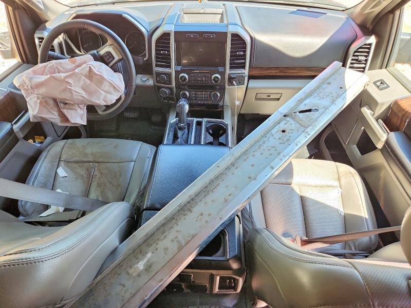 Aukcja sprzedaży 2018 Ford F150, vin: 1FTEW1EG0JFA68460, numer aukcji: 53419686