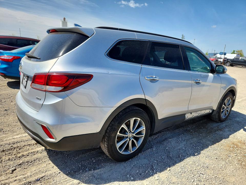 Aukcja sprzedaży 2017 Hyundai Santa Fe, vin: KM8SMDHF9HU179197, numer aukcji: 53027396