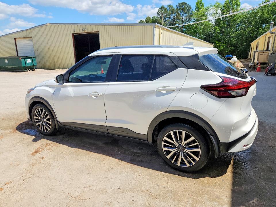 Aukcja sprzedaży 2023 Nissan Kicks, vin: 3N1CP5CV3PL477583, numer aukcji: 53362246