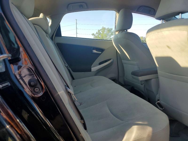 2010 Toyota Prius მანქანა იყიდება აუქციონზე, vin: JTDKN3DU9A0031502, აუქციონის ნომერი: 55103586