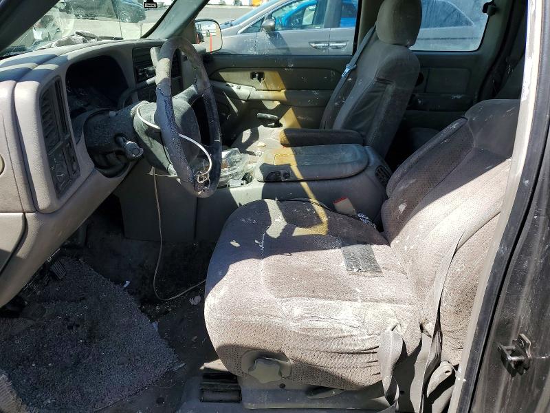 Продаж на аукціоні авто 1999 Chevrolet Silverado, vin: 2GCEC19T3X1125704, номер лоту: 52963276