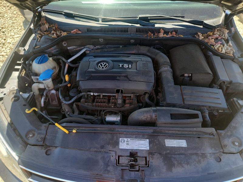 Auction sale of the 2015 Volkswagen Jetta, vin: 3VWL17AJ9FM357433, lot number: 54622376