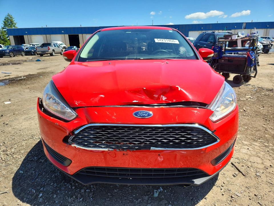 Продаж на аукціоні авто 2017 Ford Focus, vin: 1FADP3K24HL340863, номер лоту: 54231466