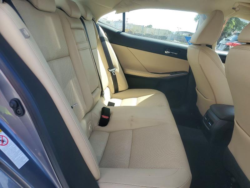 Продаж на аукціоні авто 2016 Lexus Is, vin: JTHBA1D24G5013532, номер лоту: 54515486