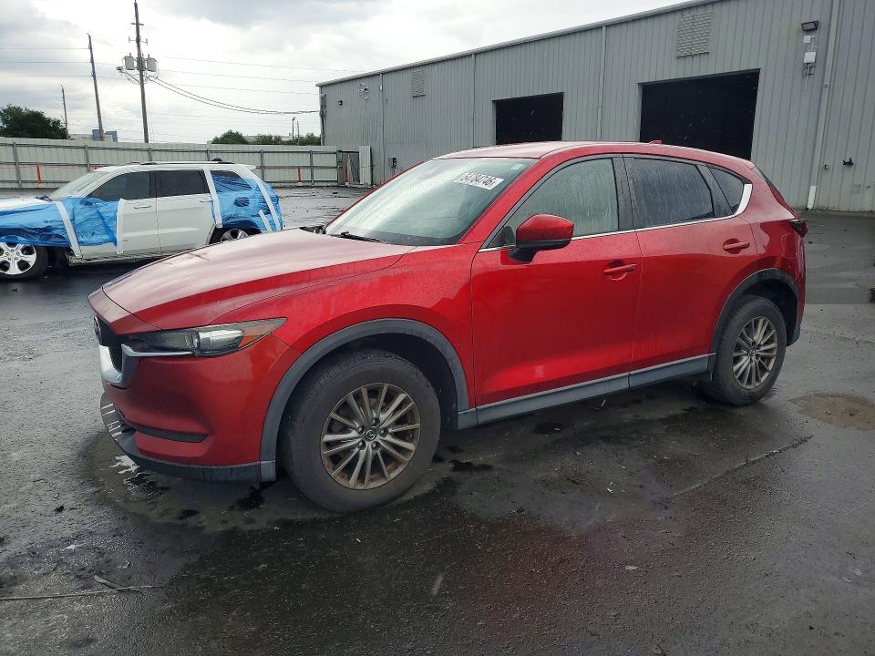 54784746 :رقم المزاد ، JM3KFACL1H0173189 vin ، 2017 Mazda Cx-5 مزاد بيع