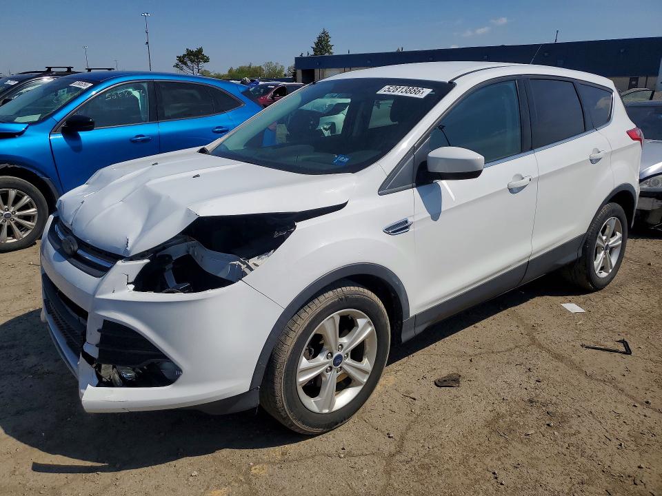 Aukcja sprzedaży 2015 Ford Escape, vin: 1FMCU0G77FUC34556, numer aukcji: 52813886