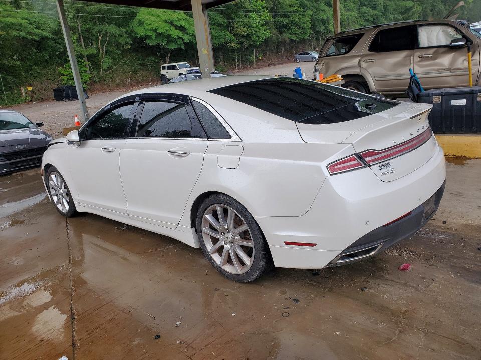 Aukcja sprzedaży 2015 Lincoln Mkz, vin: 3LN6L2LU1FR611994, numer aukcji: 54964376
