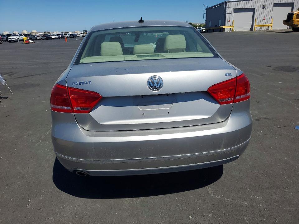 2013 Volkswagen Passat მანქანა იყიდება აუქციონზე, vin: 1VWCP7A36DC009068, აუქციონის ნომერი: 52958646