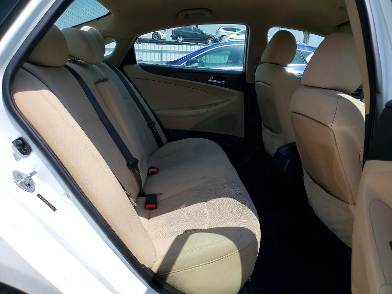 Aukcja sprzedaży 2013 Hyundai Sonata, vin: 5NPEB4ACXDH777598, numer aukcji: 53400746