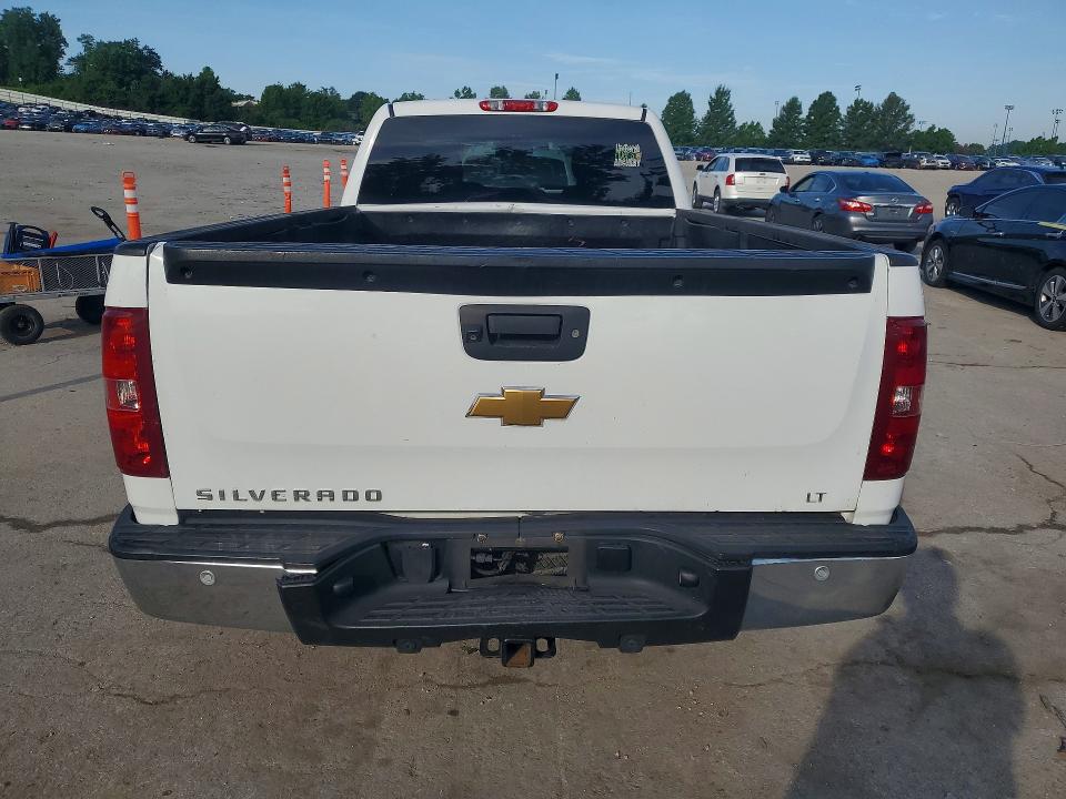 Aukcja sprzedaży 2013 Chevrolet Silverado, vin: 1GCRKSE06DZ189695, numer aukcji: 54454566