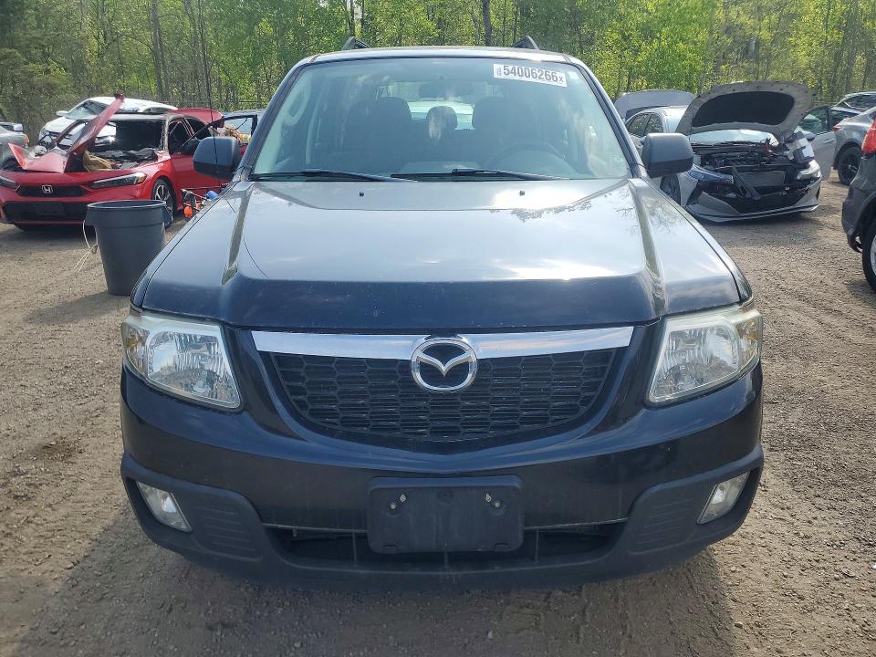 54006266 :رقم المزاد ، 4F2CY0C71BKM00946 vin ، 2011 Mazda Tribute مزاد بيع
