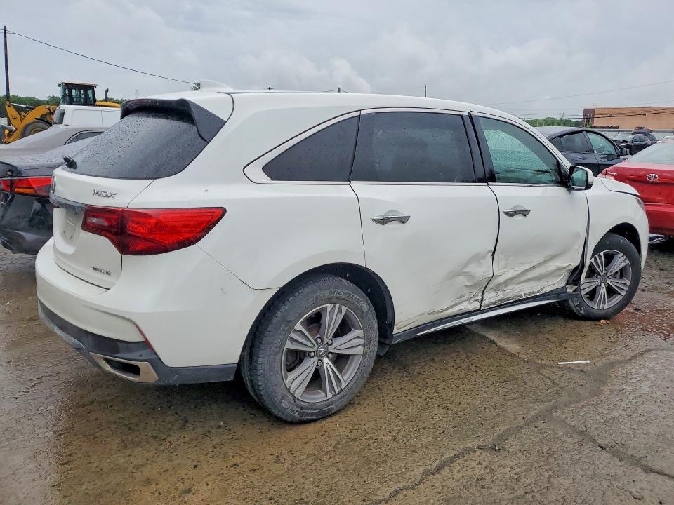 Продажа на аукционе авто 2020 Acura Mdx, vin: 5J8YD4H35LL057926, номер лота: 54222026