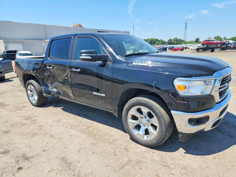 Продаж на аукціоні авто 2020 Ram 1500, vin: 1C6SRFFT5LN326121, номер лоту: 53529406