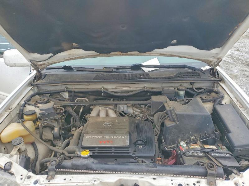 Продажа на аукционе авто 2003 Toyota Highlander, vin: JTEGF21A230083558, номер лота: 53037196