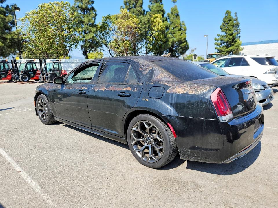 53834816 :رقم المزاد ، 2C3CCABG7HH512080 vin ، 2017 Chrysler 300 مزاد بيع