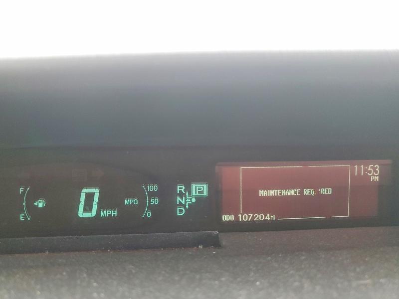 Продаж на аукціоні авто 2013 Toyota Prius, vin: JTDKN3DU4D5650211, номер лоту: 52958486