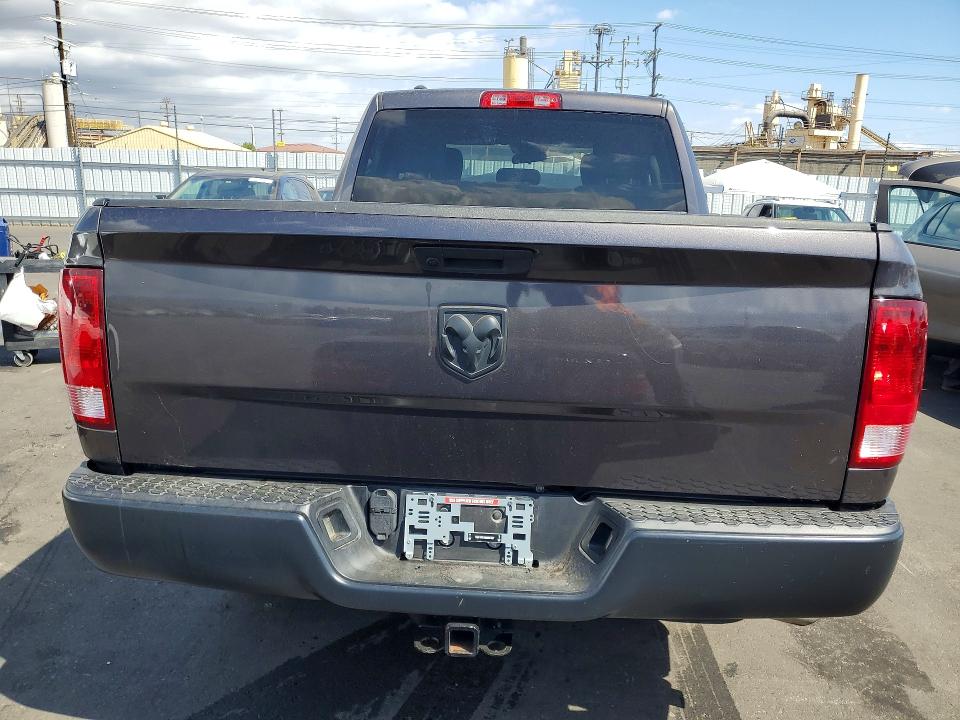 55389976 :رقم المزاد ، 1C6RR6FG8NS148369 vin ، 2022 Ram 1500 Classic مزاد بيع