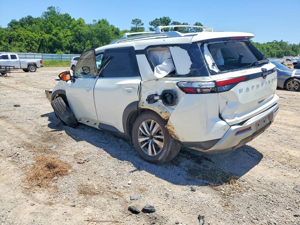 2022 Nissan Pathfinder მანქანა იყიდება აუქციონზე, vin: 5N1DR3CAXNC248223, აუქციონის ნომერი: 53284826
