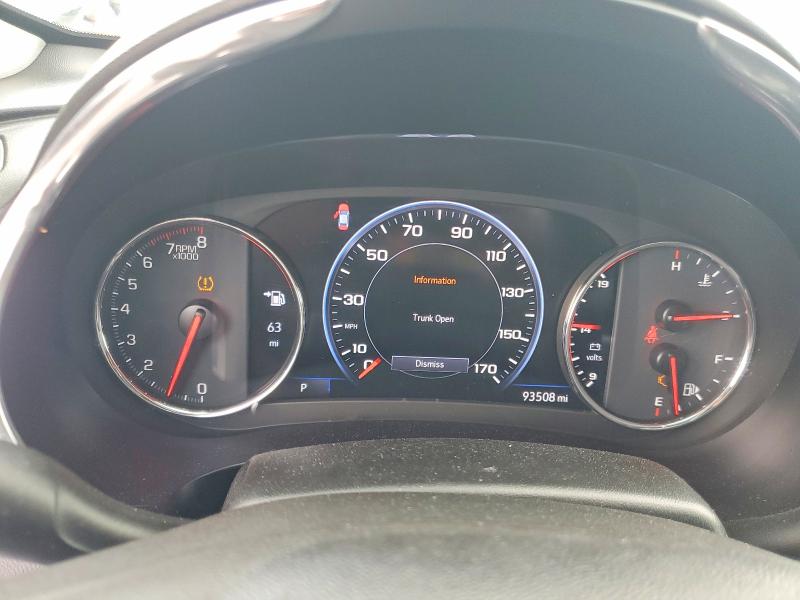 2020 Chevrolet Malibu მანქანა იყიდება აუქციონზე, vin: 1G1ZE5SX3LF008605, აუქციონის ნომერი: 53066416