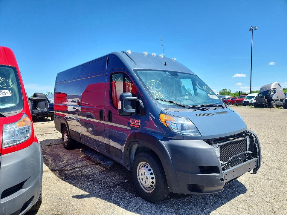 Aukcja sprzedaży 2020 Ram Promaster 3500, vin: 3C6URVJG5LE144176, numer aukcji: 53284156