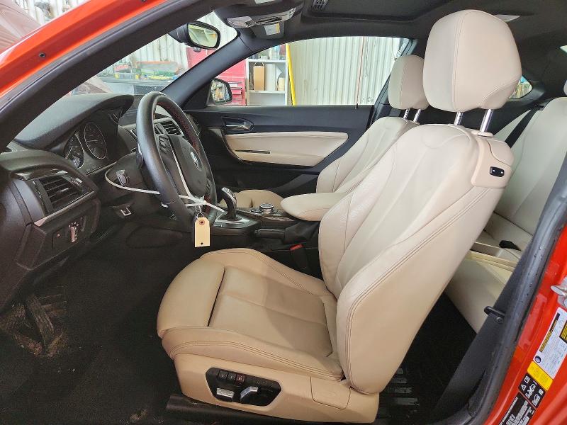 Продажа на аукционе авто 2016 Bmw 228, vin: WBA1G9C51GV599366, номер лота: 53875306