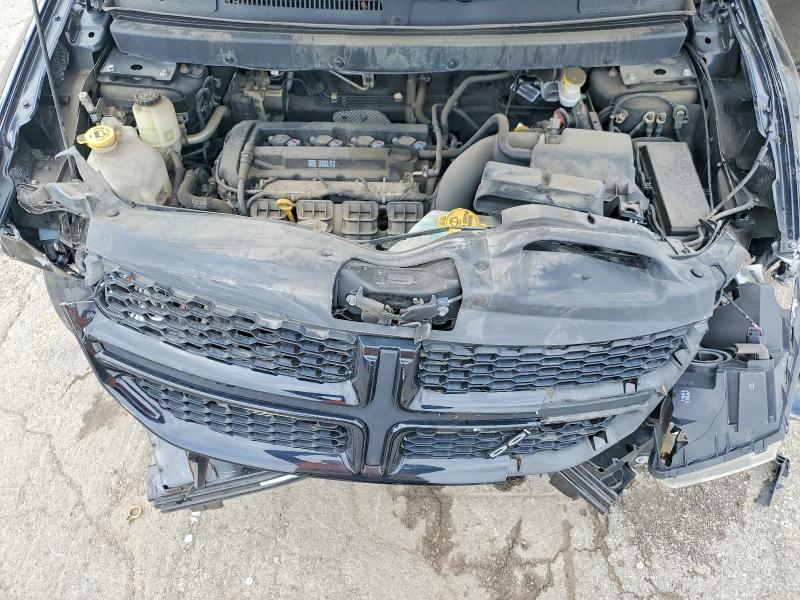 2020 Dodge Journey მანქანა იყიდება აუქციონზე, vin: 3C4PDCAB4LT276354, აუქციონის ნომერი: 52540906