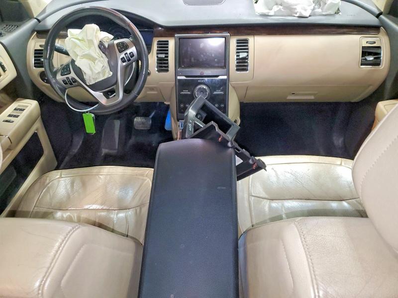 2014 Ford Flex მანქანა იყიდება აუქციონზე, vin: 2FMHK6DT5EBD16113, აუქციონის ნომერი: 53648006