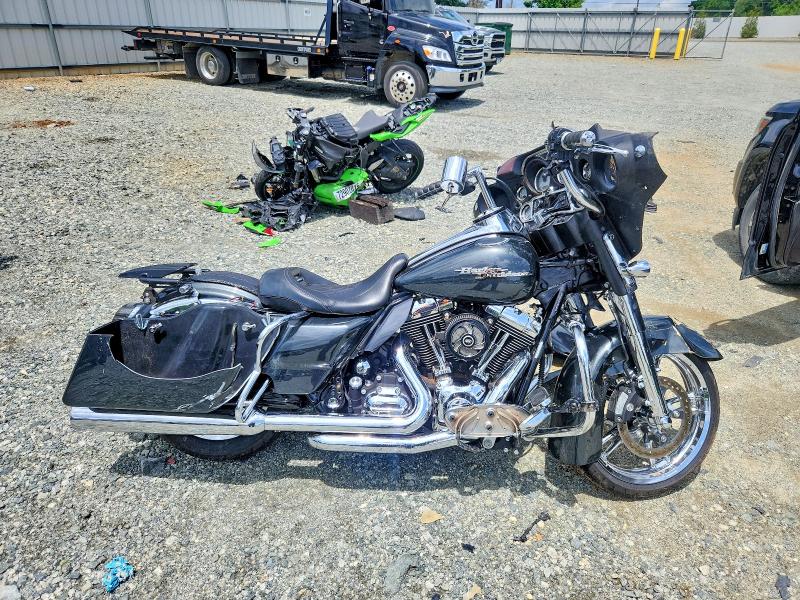 Продаж на аукціоні авто 2009 Harley-davidson Flhx, vin: 1HD1KB4159Y631577, номер лоту: 55087696