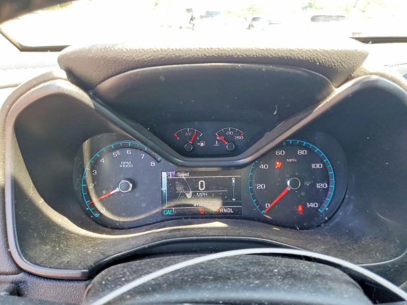 54014636 :رقم المزاد ، 1GTG6CEN4H1306417 vin ، 2017 Gmc Canyon مزاد بيع