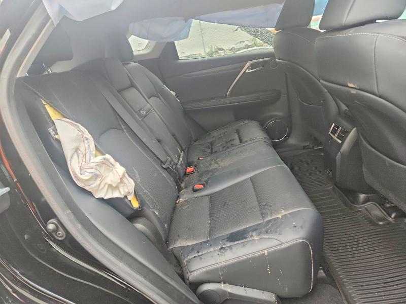 54337476 :رقم المزاد ، 2T2HZMDA6LC239139 vin ، 2020 Lexus Rx مزاد بيع