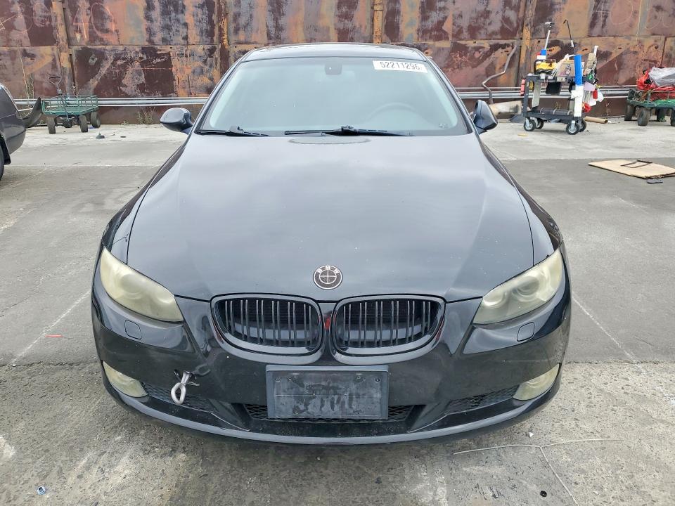 Продажа на аукционе авто 2008 Bmw 328, vin: WBAWV13548P120358, номер лота: 52211296