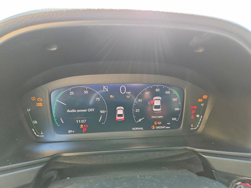 50853596 :رقم المزاد ، 1HGCY2F67PA055757 vin ، 2023 Honda Accord مزاد بيع