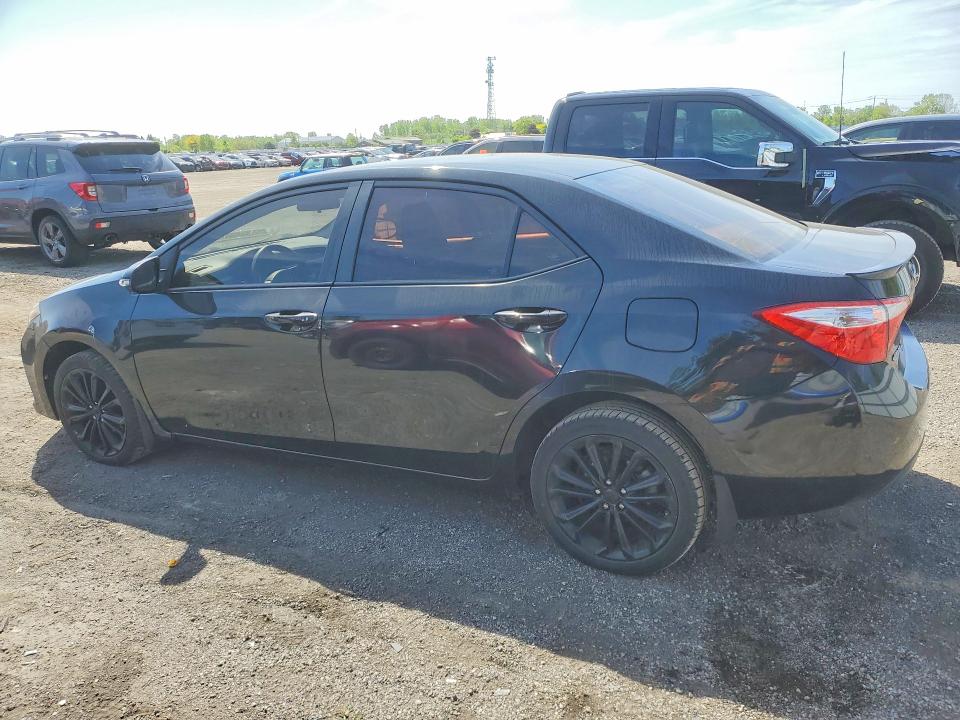 Продаж на аукціоні авто 2015 Toyota Corolla, vin: 2T1BURHE8FC262588, номер лоту: 55255306