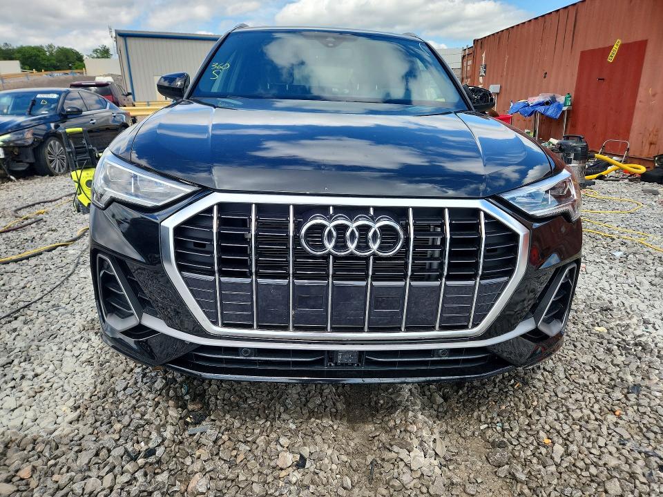 Aukcja sprzedaży 2024 Audi Q3, vin: WA1DECF31R1094719, numer aukcji: 52697506