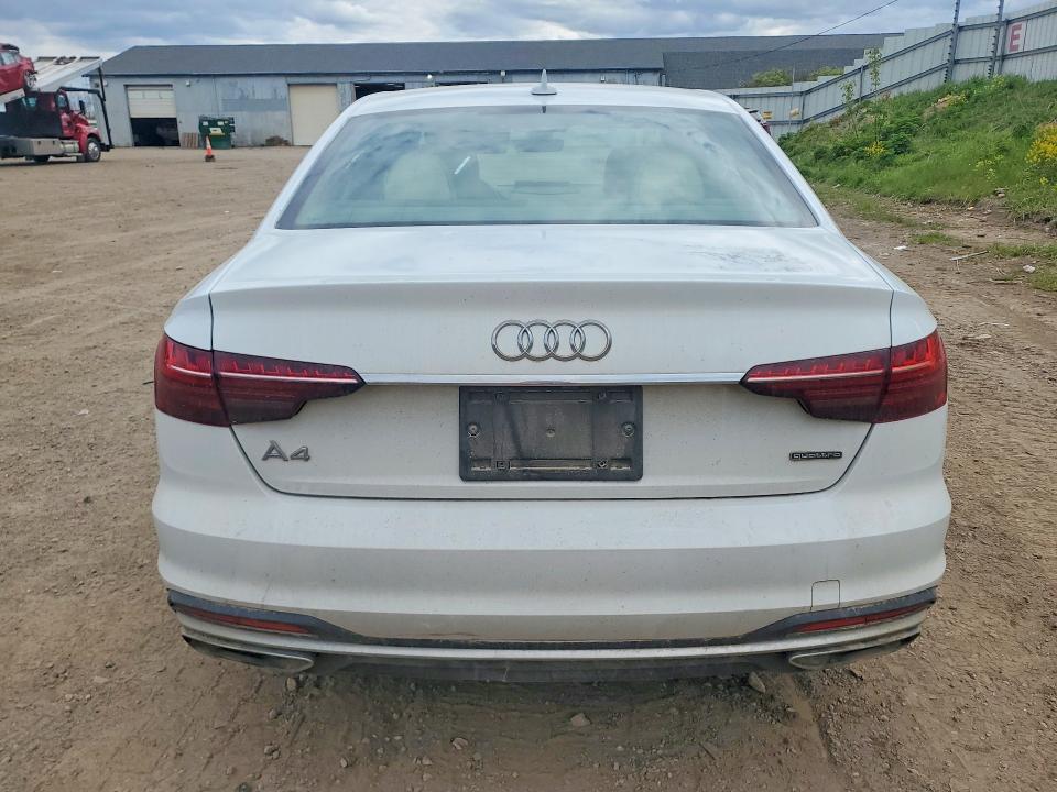 Продаж на аукціоні авто 2020 Audi A4, vin: WAUDNAF40LN012933, номер лоту: 52345426