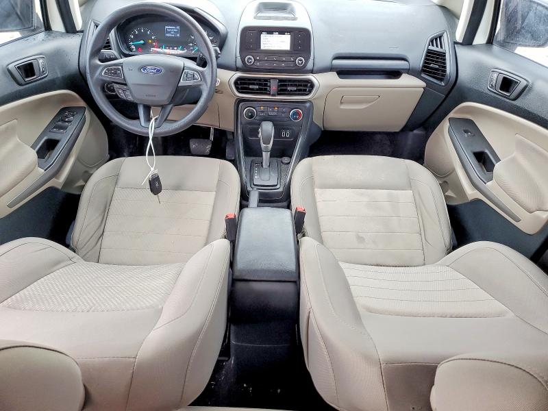 Продаж на аукціоні авто 2020 Ford Ecosport, vin: MAJ3S2FE9LC394919, номер лоту: 52247606