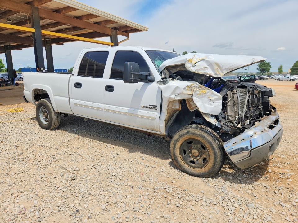 2003 Chevrolet Silverado მანქანა იყიდება აუქციონზე, vin: 1GCHK23103F161785, აუქციონის ნომერი: 51999246