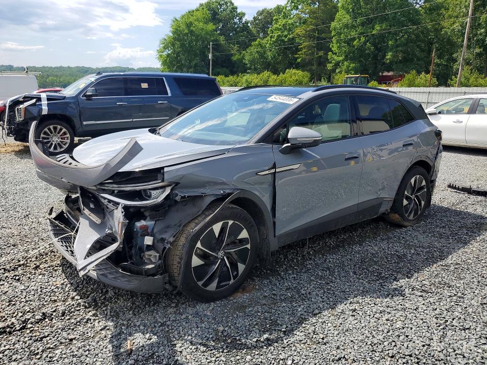 Aukcja sprzedaży 2022 Volkswagen Id.4, vin: WVGTMPE27NP074353, numer aukcji: 54544006