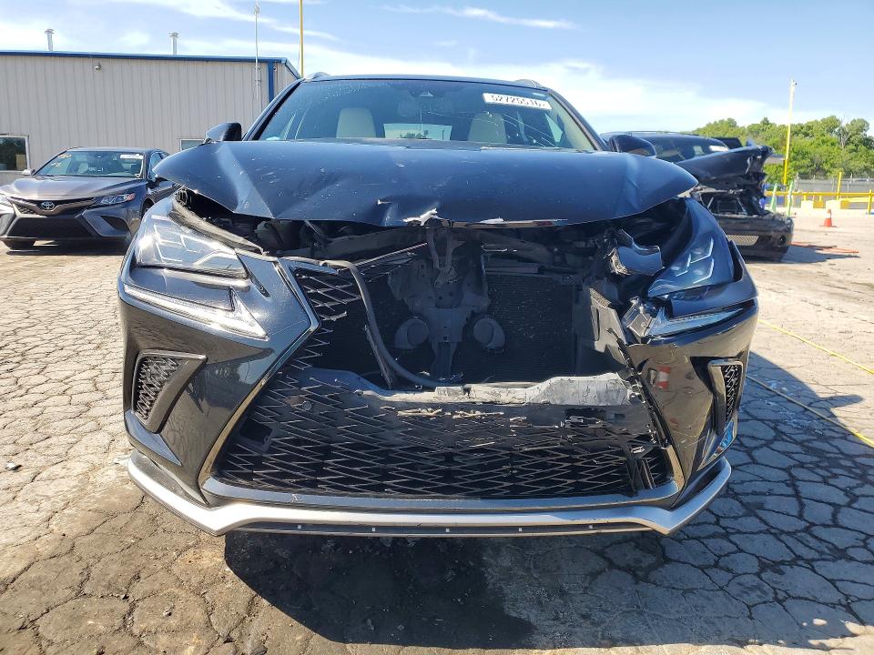 52725516 :رقم المزاد ، JTJSARDZ8L2230880 vin ، 2020 Lexus Nx مزاد بيع