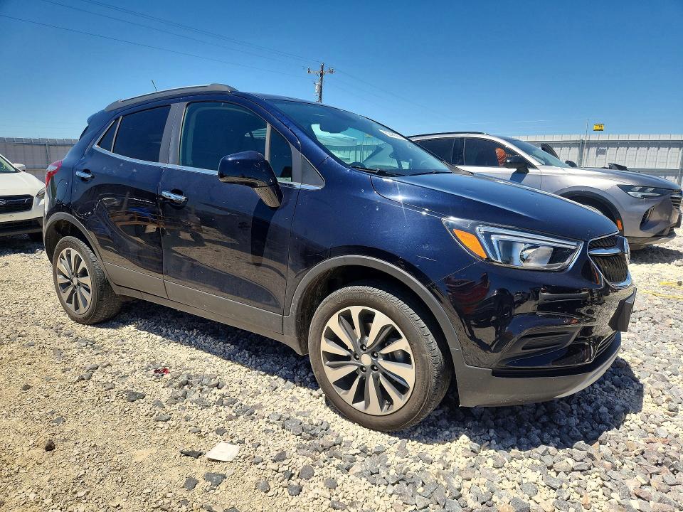 Aukcja sprzedaży 2022 Buick Encore, vin: KL4CJESM9NB510361, numer aukcji: 52488056