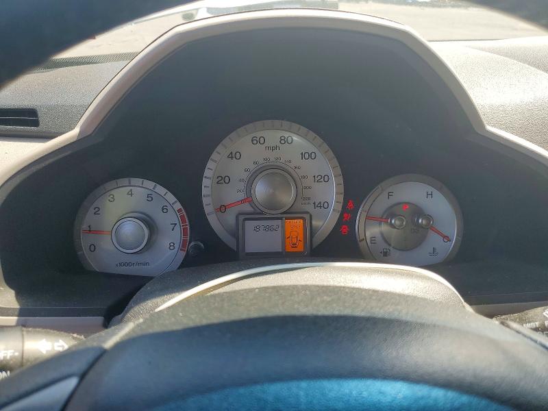 53809626 :رقم المزاد ، 5FNYF48559B049816 vin ، 2009 Honda Pilot مزاد بيع