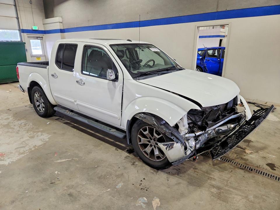 Aukcja sprzedaży 2019 Nissan Frontier, vin: 1N6AD0EV0KN758615, numer aukcji: 52231796