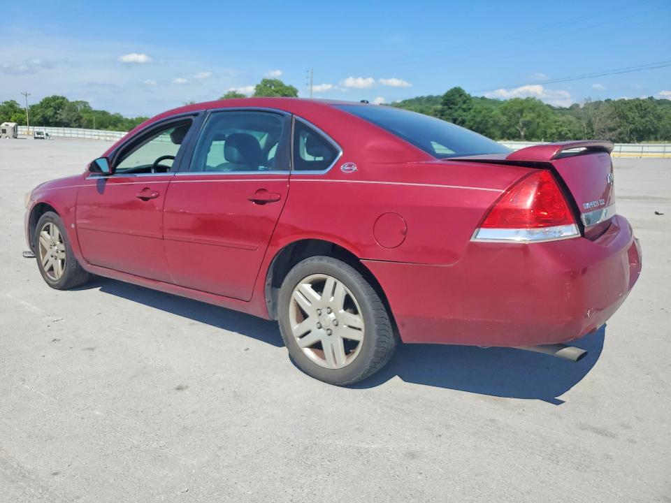 Продаж на аукціоні авто 2006 Chevrolet Impala, vin: 2G1WU581669330256, номер лоту: 54149226