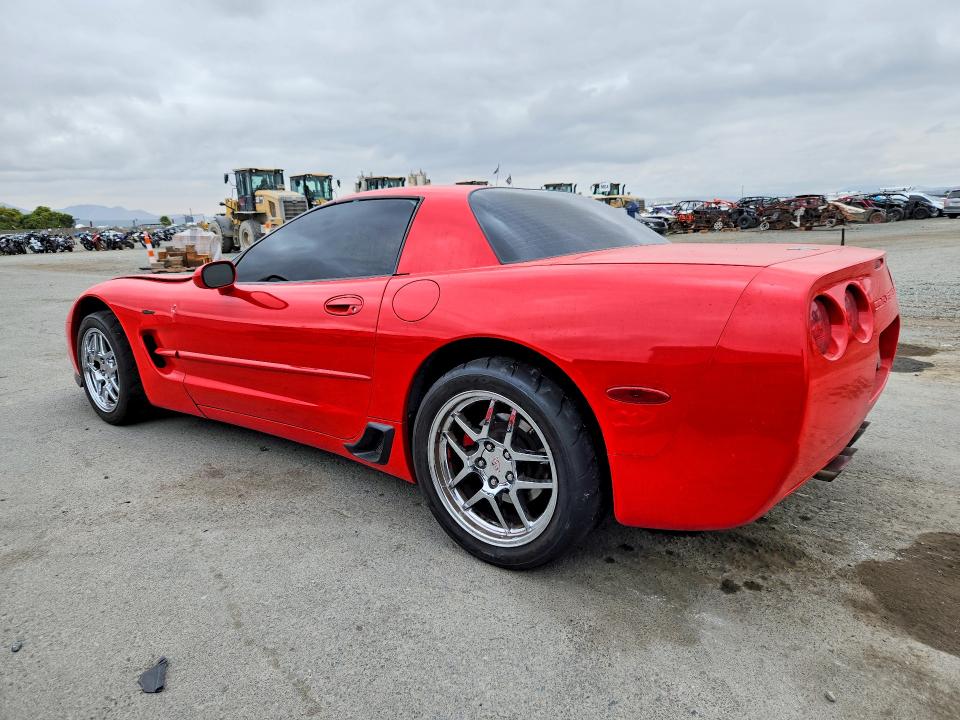 Aukcja sprzedaży 2003 Chevrolet Corvette, vin: 1G1YY12SX35101000, numer aukcji: 54269686