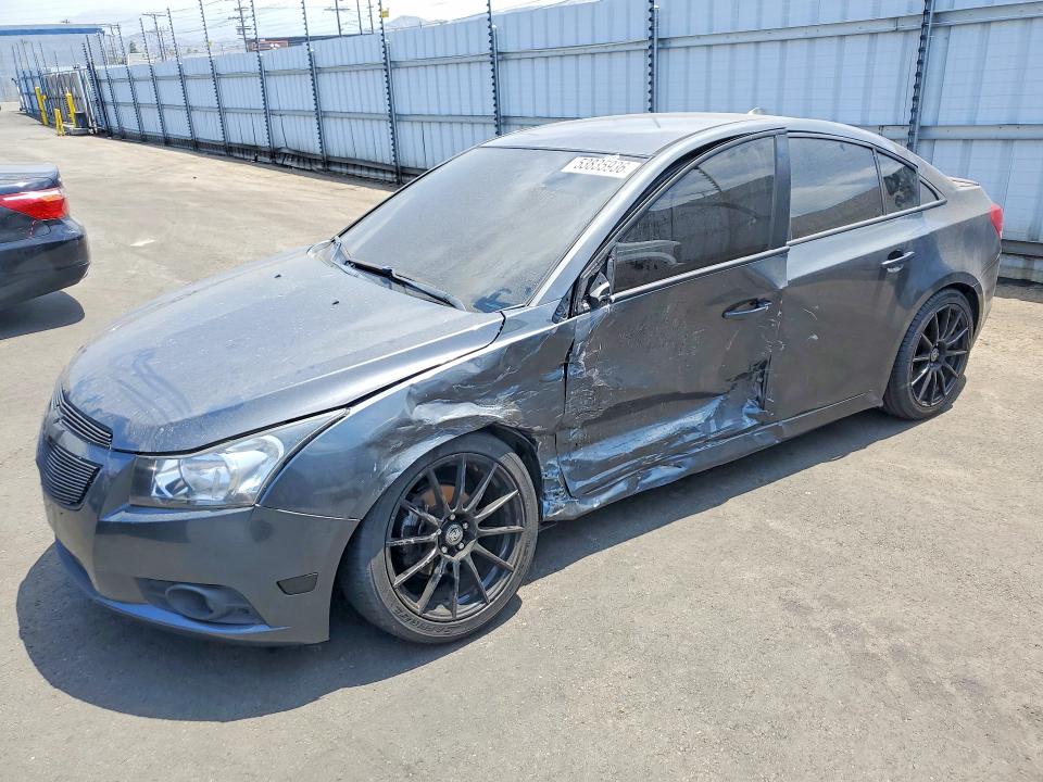 Aukcja sprzedaży 2013 Chevrolet Cruze, vin: 1G1PE5SB9D7223302, numer aukcji: 53835936
