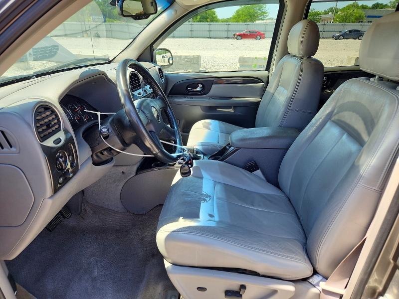 52464466 :رقم المزاد ، 1GKES16S366149592 vin ، 2006 Gmc Envoy مزاد بيع